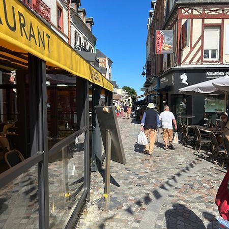 Villers Deauville Nouveau Studio 2 Pers 30M De La Plage Eksteriør billede