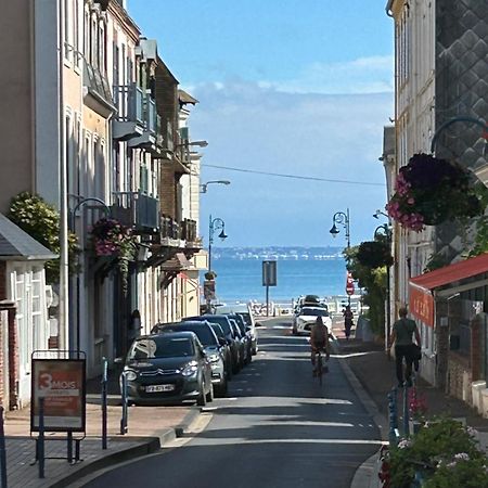 Villers Deauville Nouveau Studio 2 Pers 30M De La Plage Eksteriør billede
