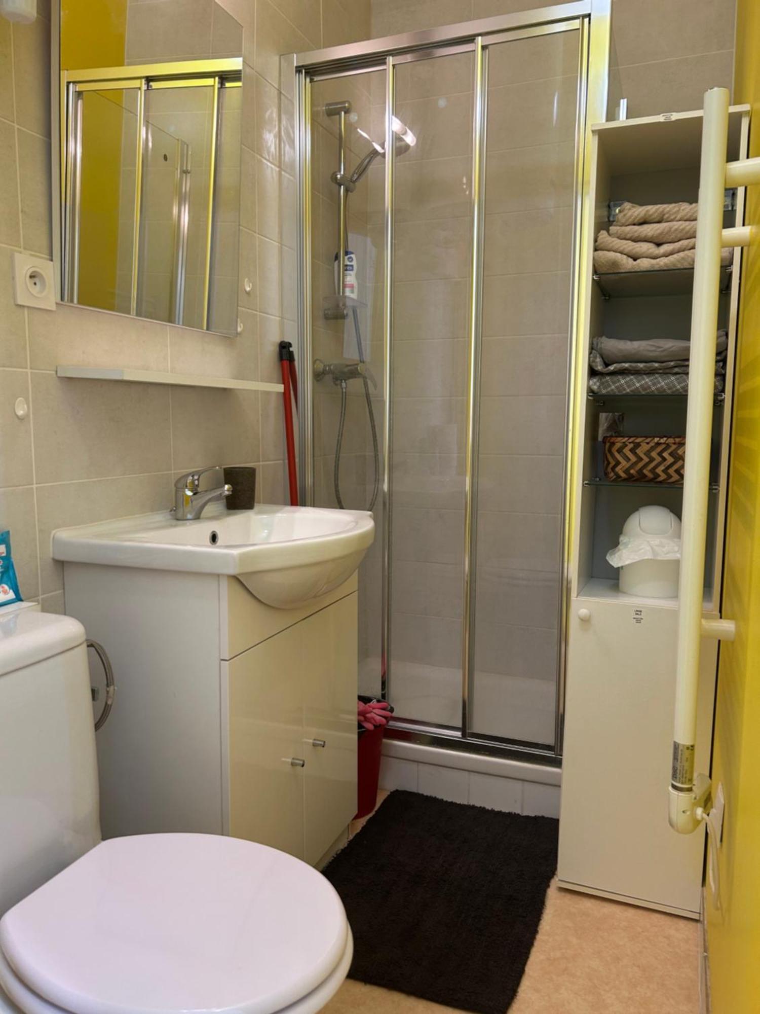 Villers Deauville Nouveau Studio 2 Pers 30M De La Plage Eksteriør billede
